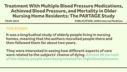 Trying to Control Blood Pressure Isn't Always the Right Move for the Elderly Instructional Video