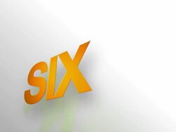 ONE TWO TREE Countdown Stock Footage