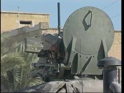 WRAP Japanese commander meets local governor News Clip