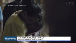 New Flights Aim to Boost Fiji News Clip