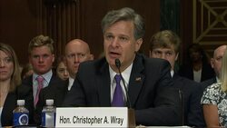 FBI Director Appointee: I Will Follow The Facts Instructional Video