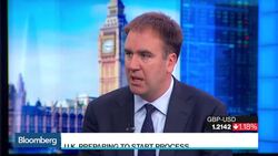 U.K.'s May Hints at Single Market Exit in Brexit News Clip