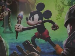 Disney Pop Up Gallery Preview Stock Footage