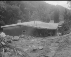 CALIFORNIA - ROADS INTO RIVERS News Clip