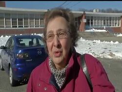 In GOP candidate Mitt Romney's home state of Massachusetts, a selection of voters say he has their support because of his broad appeal and experience creating jobs. News Clip