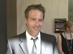 EVENT CAPSULE REPORTER/CHYRON: 23rd Genesis Awards, Beverly Hills, CA, United States, 3/29/09 Stock Footage