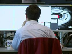 Unprecedented Access Inside Top Secret GCHQ News Clip