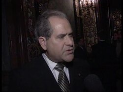 SPAIN/USA: CUBAN EXILE LEADER JORGE MAS CANOSA DIES AGED 58 News Clip