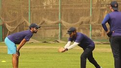 CLEAN : Cricket: Bangladesh take on India in Asia Cup final News Clip