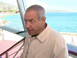 INTERVIEW: Dick Wolf on how television has changed Stock Footage