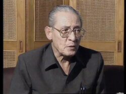 INDONESIA: FOREIGN MINISTER ALI ALATAS ATTENDS RALLY IN EAST TIMOR News Clip