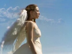 Angel Stock Footage