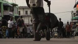 CLEAN : Fight goes on for Liberias former child soldiers News Clip