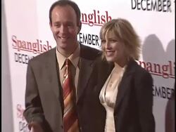 'Spanglish' Premiere Stock Footage
