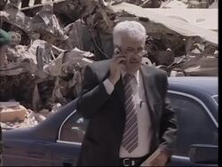 WRAP Qureia stays on as PM, but only as caretaker News Clip