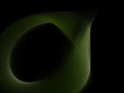 Geometrical formations NTSC Stock Footage