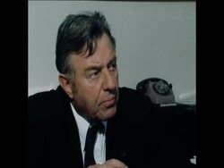 SYND 15 3 80 LAND EXPROPRIATION NEAR JERUSALEM CRITICISED BY MAYOR TEDDY KOLLEK News Clip