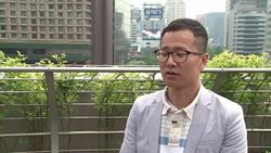 CLEAN : Seoul gets greener with rooftop gardening News Clip