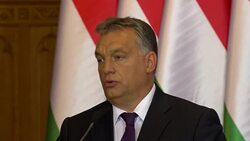 Orban: 'ban mass settlements of migrants' Instructional Video