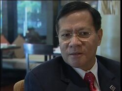 Health ministers meet to discuss ways of tackling swine flu News Clip