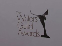 2010 Writers Guild Awards Stock Footage