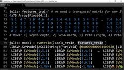 Julia for Data Science (Video 26) Instructional Video