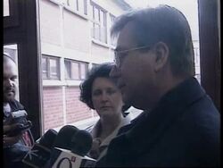 CROATIA: ZAGREB: PARLIAMENTARY ELECTIONS - VOTING (2) News Clip