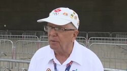 Olympics a mecca for pin collectors who gather to trade shiny mementoes News Clip