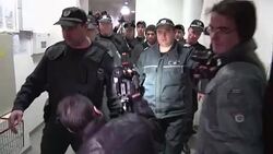 French Citizen Charlie Hebdo Bulgaria Stock Footage