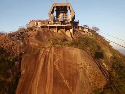 Rio's Sugarloaf Mountain Stock Footage