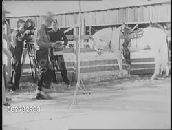 Lou Gehrig Dies, Memorial Footage News Clip