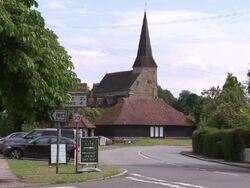 Fracking Wisborough Green Stockshots News Clip