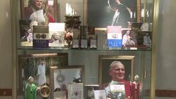 CLEAN : Reax from Washington to new pope News Clip