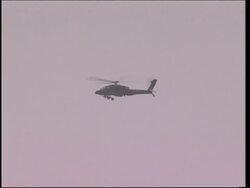 WRAP Wreckage of downed helicopter recovered News Clip