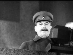 RED SQUARE PARADE - News Clip