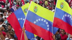 CLEAN : Nicaragua celebrates anniversary of Sandinista revolution News Clip