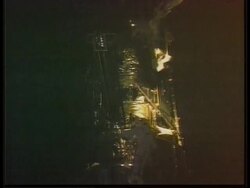 WRAP More on space shuttle mission News Clip