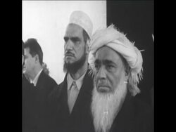 SYND 16 12 67 FLAG RAISING CEREMONY MARKING THE ADMITTANCE OF SOUTH YEMEN TO THE UNITED NATIONS Instructional Video