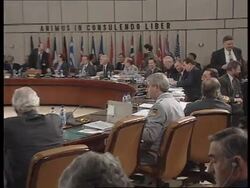 Belgium - NATO ministers meet News Clip