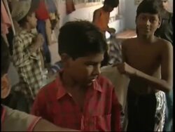 More than 180 child workers rescued from factory News Clip