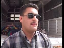 NEW GRAPHIC PIX Bodies found near Fallujah, car bomb in Baqouba News Clip