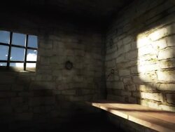 the Prison Stock Footage