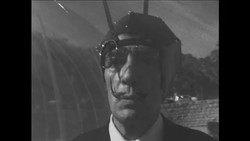 CAN782 SALVADOR DALI PERFORMANCE ART BY SAGRADA FAMILIA Instructional Video