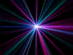 Light Blast, HD Animation Stock Footage