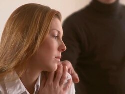 Forgiveness Stock Footage