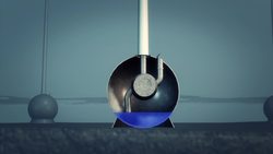 Concrete spheres offer possibility of storing offshore wind turbine energy Instructional Video