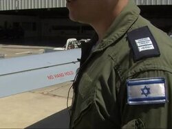VOICED: Israel's moneymaking fleet of drone aircraft News Clip