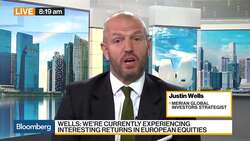 Opportunities Seen in Many Areas of Global Stocks: Merian's Wells News Clip