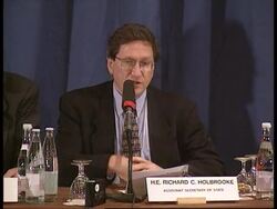 Switzerland/Bosnia - State Recognition News Clip