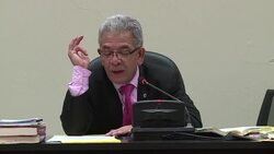 VOICED : Tres meses de prision preventiva para Otto Perez News Clip